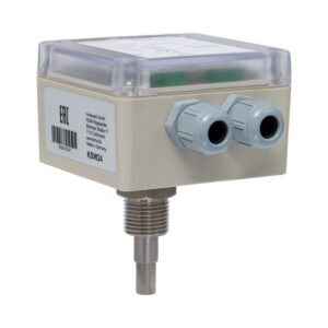 KSW series For monitoring flow of liquid and piped, gaseous media