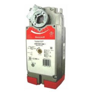 Line Voltage Motorized Actuator