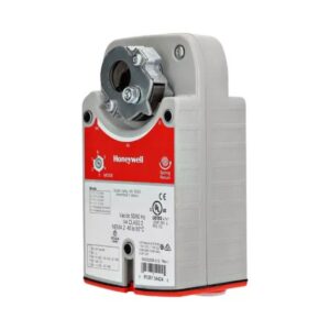 MSxx03 27 lb-in. and MSxx05 44 lb-in. Spring Return Direct Coupled Actuators