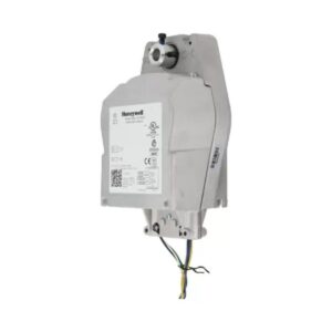 MSxx04F 30 lb-in. and MSxx09F 80 lb-in. Fire and Smoke Damper Actuators