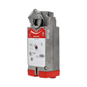 MSxx10 88 lb-in. and MSxx20 175 lb-in. Spring Return Direct Coupled Actuators