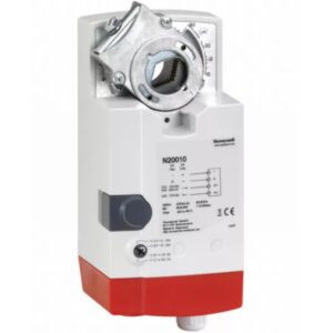 N34 Series 34Nm Non-Fail-Safe Damper Actuator