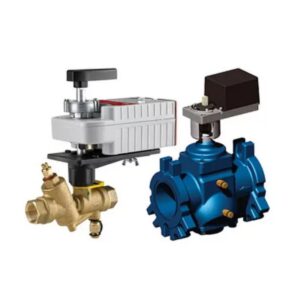 Pressure Independent Control Valves