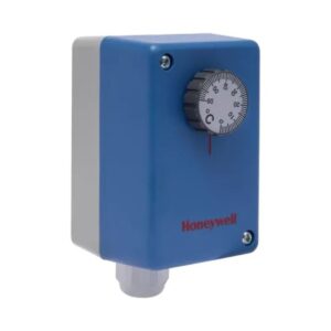 Room thermostats ; Type Series T6120A,B; Single and dual stage