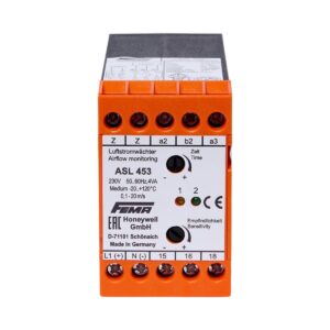 SWL Air flow monitoring