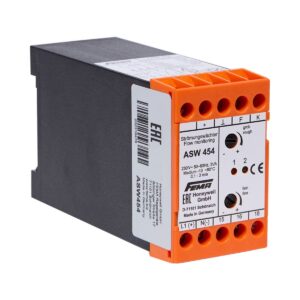 SWW series For monitoring flow of liquid and piped, gaseous media