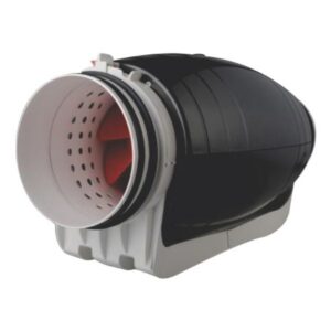 Silent Mixed Flow Inline Fan
