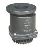 Single Door Foot Valve