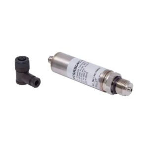Smart SN Microprocessor supported pressure transducers