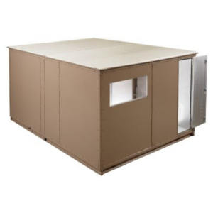 Solution™ Outdoor Semi-Custom Air Handlers