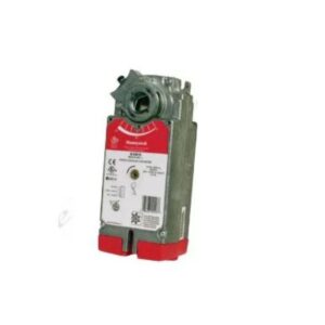 Spring Return Direct Coupled Actuator
