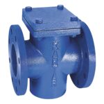 T- Type Strainer