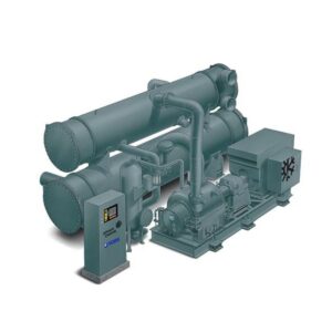 Titan™ OM Custom Design Centrifugal Chiller