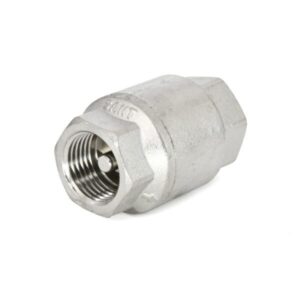 Universal Check Valve – BUCV
