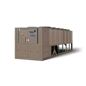 York YCIV Variable Speed Drive Screw Chiller