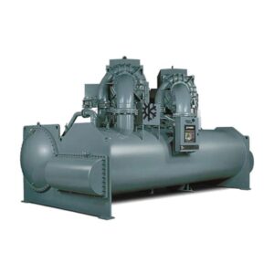 York YD Dual Centrifugal Chiller