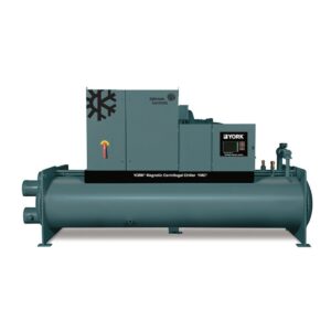 YMC² Magnetic Bearing Centrifugal Chiller