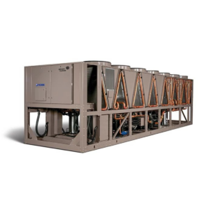 York YVFA Free Cooling Variable Speed Screw Chiller