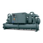 YVWA Variable Speed Screw Chiller