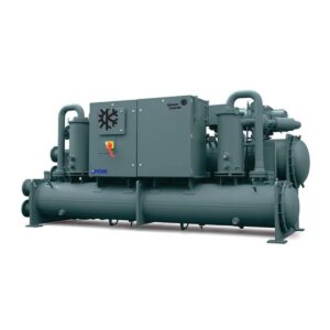 YVWA Variable Speed Screw Chiller