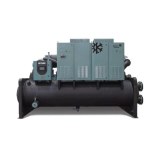 York YVWH-200 Water-to-Water Variable Speed Dual Screw Heat Pump