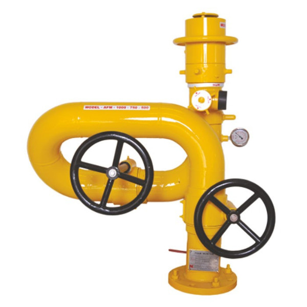 Adjustable Flow Monitors – UL Listed