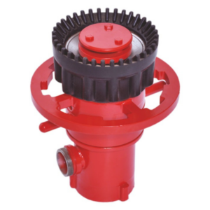 Aqua Foam Nozzle with Teeth