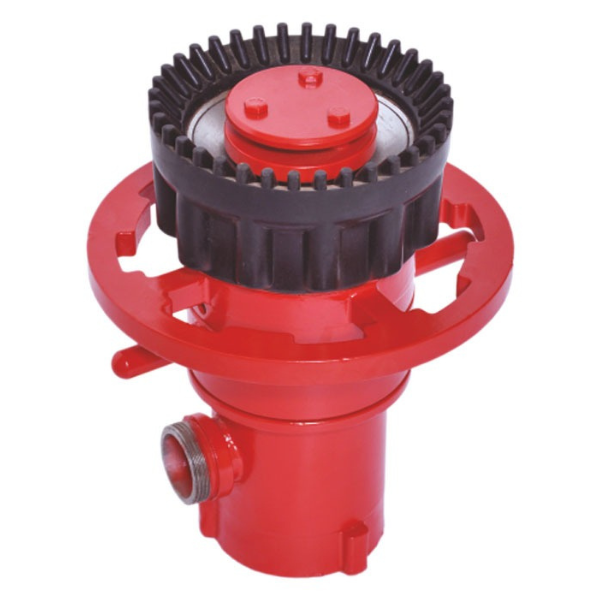 Aqua Foam Nozzle with Teeth