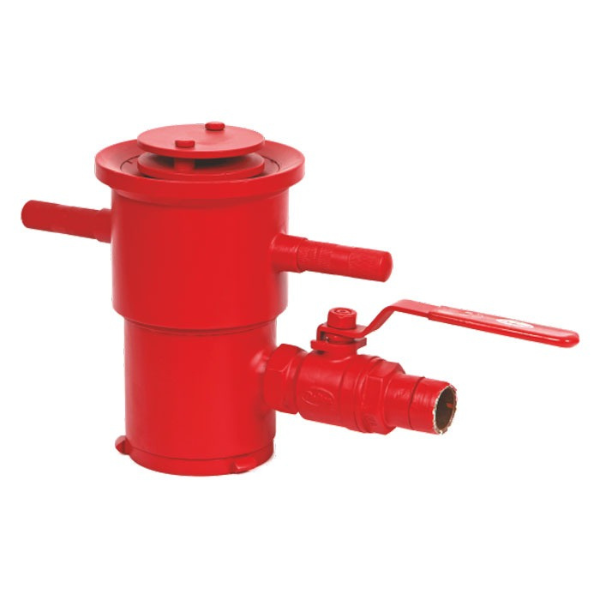 Aqua Foam Nozzle