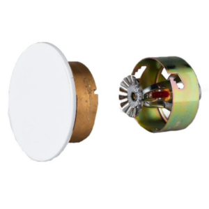 Concealed type Sprinkler (Quick response)