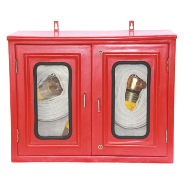 Double Hose Cabinet Wall Mounted