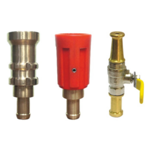 Hose Reel Nozzles: Bronze Nozzles
