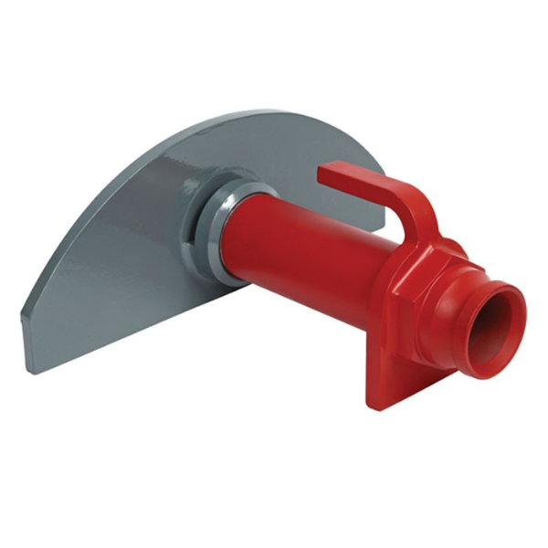 Jumbo Curtain Nozzle