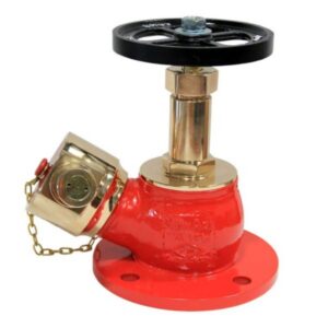 Oblique Flanged- FM Approved