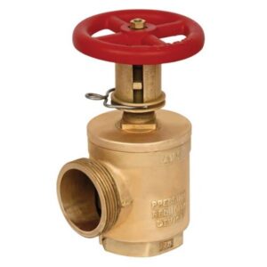 Landing Valves: Pressure Restricting Valve