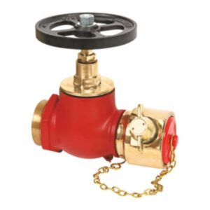 Landing Valves: Straight Type Landing Valve