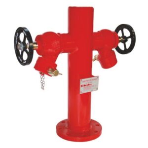 Stand-Post Hydrant: Two Way Fire Hydrant