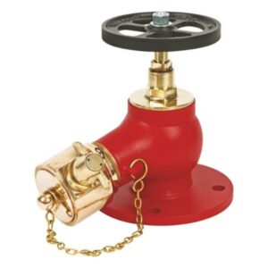 Landing Valves: Turn Down Landing Valves