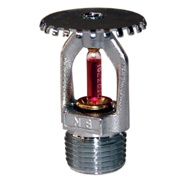 Upright Type Sprinkler Quick Response